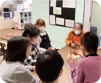 陽気の杜実習